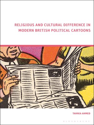 cover image of Religious and Cultural Difference in Modern British Political Cartoons